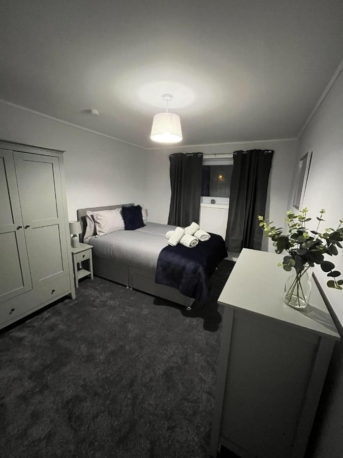 Breadalbane Apartment Oban Exterior foto